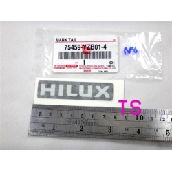 Sticker HILUX ของแท้เบิกศูนย์